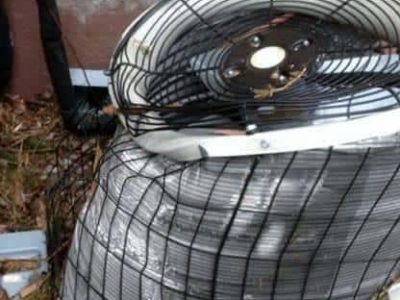 Heating and Cooling Repair