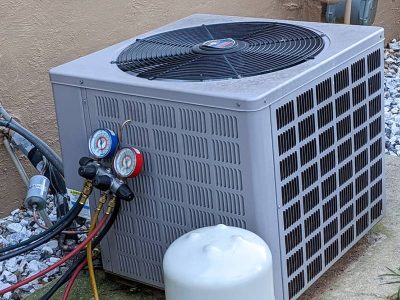 Residential HVAC Emergency Repair